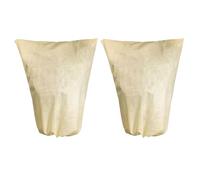 vreplrse di antigelo Freddo Invernale e Tessuto Non Tessuto per Alberi, 80120CM, arbusti Resistenti coperti Il Giardino Durante l'inverno, Beige, 80 * 120 cm