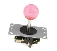 vreplrse Goditi un gioco senza pari con il joystick per PC combinato con il joystick di controllo fai-da-te Soluzioni di intrattenimento arcade domestico Kit pulsanti per giochi arcade fai-da-te
