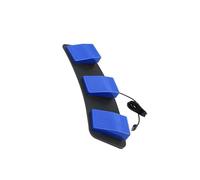 vreplrse Il pedale con interruttore a pedale triplo USB offre sensibilità e comfort per le attività di controllo degli strumenti di trascrizione dei videogiochi. Il con interruttore a triplo