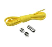 vreplrse Lacci elastici senza nodi, comodi per adulti e bambini, facili da annodare, lacci pigri e non annodare mai più i elastici senza nodi, semicerchi