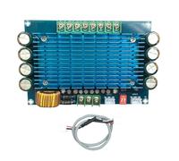 vreplrse Modulo audio ad potenza per amplificatore per auto a 4 Per canali TDA7850 Scheda di alimentazione per auto 128 86 29MM Uscita Anti Gruppo 4-8Ω NomeTDA7850 Scheda di