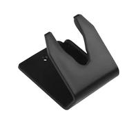 vreplrse Pratico supporto da parete per scanner di codici a barre, durevole, facile da installare, supporto compatto per negozi e centri commerciali, per scanner di codici a barre, facile