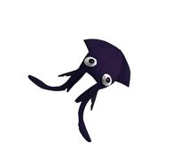 vreplrse Ravviva le feste in Per maschera con divertenti cappelli da festa, tra cui il cappello da calamaro che cattura l'attenzione e incoraggia le risate tra gli ospiti, gioco di , viola , 58