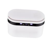 vreplrse Scaldasalviette e dispenser per salviette per neonati con impostazioni di temperatura e luce notturna assicurano una cura pratica per i pannolini scaldasalviette e dispenser per neonati