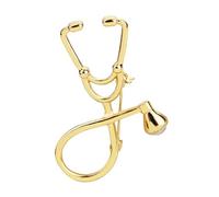 vreplrse Spilla Disegni carini per i regali della settimana degli infermieri Spille con strass alla moda Decorazione di gioielli Accessori spilla da donna Spille da donna Strass e