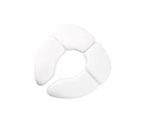 vreplrse Vasino da viaggio per bambini piccoli, leggero, sicuro, per genitori sempre in movimento. Basta pulirlo con un panno morbido. Vasino da viaggio pieghevole, facile rimuovere.