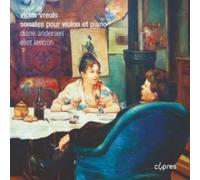 VREULS, V. - SONATES POUR VIOLON & PIA