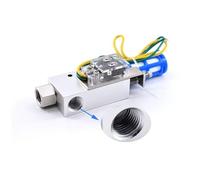 VRHZSKCN Generatore di Vuoto con Interruttore CV-10HS Valvola di Scarico Controllo della Pressione negativa Microinterruttore di Flusso Elevato Valvola di Produzione del Vuoto(CV15)
