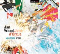 Vriend, Jan - Jets D'Orgue