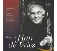 Vries, Han De: ob - Art Of Han De Vries: Oboe Co