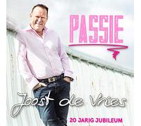 VRIES, JOOST DE - PASSIE