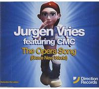 Vries, Jurgen - The Opera Song