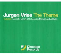 Vries,Jurgen - The Theme