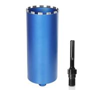 Vrietina 1 ¼" Corona Diamantata Carotatrice Ø132/L460mm con Adatt. SDS-Max