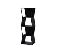 Vrijstaande Libreria planken 3/4 laags Boekenplanken moderna aperta a bordo in metallo plancia Opbergorganisator Verticale Display Stand voor thuiskantoor Libreria