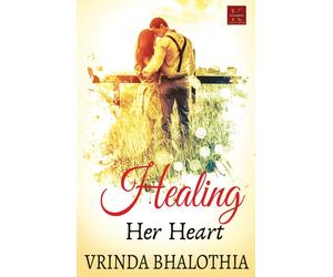 Vrinda Bhalotia Healing Her Heart (Tascabile)