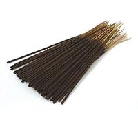 VRINDAVANBAZAAR.COM Vrindavan Flower- Bastoncini di incenso naturali e puri, 20 grammi