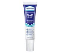 Vriusi Caulking Agent Waterproof Sealant, Toilet Sink Edge Sealant Caulk Glue, Glass Glue Sealant, Structural Glue Toilet Edge, Safe and Harmless Waterproof Sealant for Kitchen Sink and Bathtub