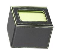 Vriusi Commander Display Deck Box, Display Commander Card Wide Capacity Box, Gathering Sleeved Cards Suitable for 100 Pairs of Cards, Multi-Functional Game Card Protector for Candy and Chocolate