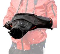 Vriusi Copertura termica per fotocamera, custodia termica per fotocamera, protezione per fotocamera elettrica invernale, a prova di freddo, con 3 modalità di calore per il freddo