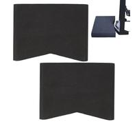 Vriusi Drum Pedal Block, Pedal Fixer System, Slide Prevention Block, Double Kick Pedal Block, Stand Stabilizer, Keyboard Pedal Block, Electric Bass Drum Pedal Block, Drum Pedal Stabilize