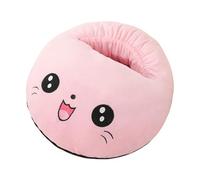 Vriusi Electric Heated Foot Warmer, Cartoon Electric Foot Warmer Slippers, USB Fast Heating Pad, Non slip Under Desk Heater, Soft Flannel Foot Warming Slippers, Feet Heating Machine For Home