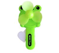 Vriusi Hand Press Fan, Handheld Cooling Fan for Children, Portable Summer Toy Hand-held Small Fan, Summer Hot Days Fast Cooling Personal Fan for Picnic, Living Room, Traveling and Bedroom