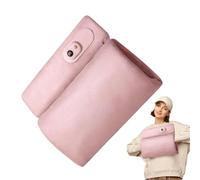 Vriusi Hand Warmer Bag | Electric Hot Water Bottle | Usb Powered Stomach Heating Pad | Soft Cover Electric Hot Bag With Digital Display, portatile impermeabile Heating Bag for Hand, Feet and Stomach