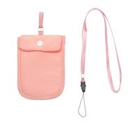 Vriusi Invisible Washable Underwear Bra Bag, Secret Stash Pocket With Adjustable Elastic Strap, Under Clothes Adjustable Money Belt Pouch, Secret Travel Pocket for Passport, Money and Valuables