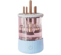 Vriusi Makeup Brush Cleaner Machine, 2 in 1 Cosmetic Brush Cleaner & Dryer, Automatic, High Efficiency