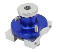 Vriusi Motorcycle Nitrogen Shock Filling Tool, Suspension Shock Absorber Nitrogen Tool, Suspension Shock Absorbers with Reservoir, Portable Maintenance Tool for ATV, UTV and Off-Road Motorcycle