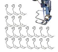 Vriusi Sewing Machine Finger Protector, Sewing Machine Safety Protector, Safety Guard for Sewing Machine, Multi Purpose Sewing Protector, Protezione Tool for Sewing Machines, Sewing Safety Accessories