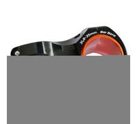 Vriusi Stelo per mountain bike, per manubrio di biciclette, bici da corsa, mountain bike, bici da strada