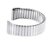 VRKRTVBLB Cinturino elastico for orologio in acciaio inossidabile, cinturino universale da 18 mm for uomo e donna(L_18MM)