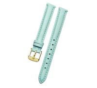 VRKRTVBLB Cinturino for orologio in pelle a sgancio rapido 12mm-22mm for cinturino da uomo e donna(1,15mm)