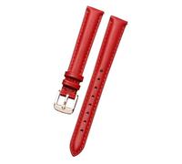 VRKRTVBLB Cinturino for orologio in pelle a sgancio rapido 12mm-22mm for cinturino da uomo e donna(6,17mm)