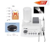 VRN Dentista Ultrasonic Piezo Scaler A8 & LED Handpiece Tips Bottle Wireless