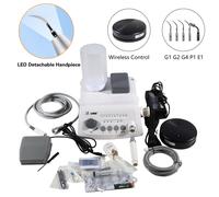 VRN Ultrasonic Piezo dental scaler w/ LED handpiece Auto water supply system