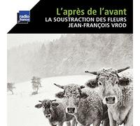 Jean-François Vrod L'Après De L'Avant (CD)