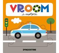 Vroom i motori. Ediz. a colori