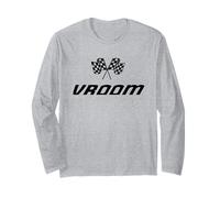 Vroom Racing Ufficiale Maglia a Manica