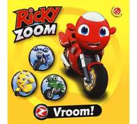 Vroom. Ricky Zoom. Ediz. a colori