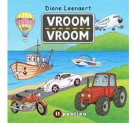 Vroom Vroom. Ediz. a colori