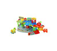 Vroom vroom go - il mio primo garage interattivo 1-5 anni - vtech