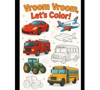 Vroom Vroom lets color