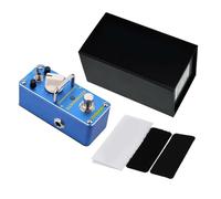 Vroomoto -3 Pedale Effetti per Chitarra Elettrica Pitch Shifter Harmonist Mini Single True Bypass per gli Amanti della Musica