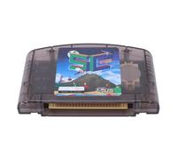 Vroomoto Cartuccia di Gioco Scheda di Masterizzazione Open Source Lettore Giochi HD 64 MB 32 GB USB C Caricamento Rapido Salvataggio Automatico Cartuccia Videogioco Carrello Flash (Trasparente)