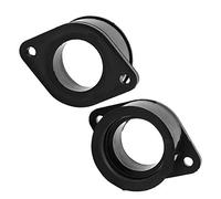 Vroomoto Collettore di Aspirazione del Carburatore Adatto per, Materiale in Gomma Robusta, Alta Precisione, Anticorrosione, Facile installazione. Realizzato in Materiale di Gomma di