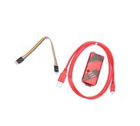 Vroomoto Debugger PIC Programmatore PIC Debugger MCU Microcontrollore Programmatore Controller Interfaccia ICSP USB Simulazione Online Download con Dati a 6 Pin per MCU (#3)