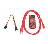 Vroomoto Debugger PIC Programmatore PIC Debugger MCU Microcontrollore Programmatore Controller Interfaccia ICSP USB Simulazione Online Download con Dati a 6 Pin per MCU (#2)